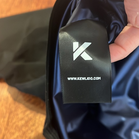 Kewlioo Men’s heat trapping / sauna t shirt - Picture 13 of 14